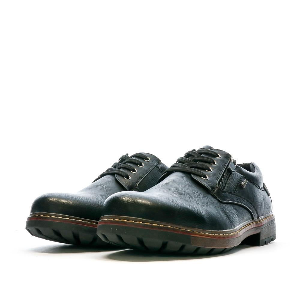 Relife Derbies Noir Homme Relife Vigorde