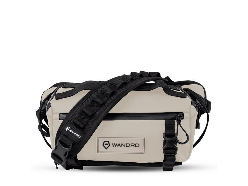 Wandrd Kameratasche ROAM Sling, 9 Liter Beige Schöne und innovative Kamera/Alltagstasche