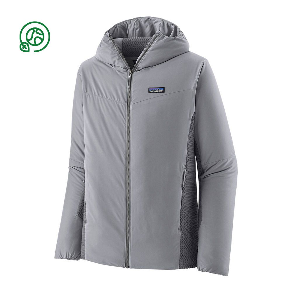 Patagonia NANO-AIR® LIGHT HYBRID - Veste Homme salt grey