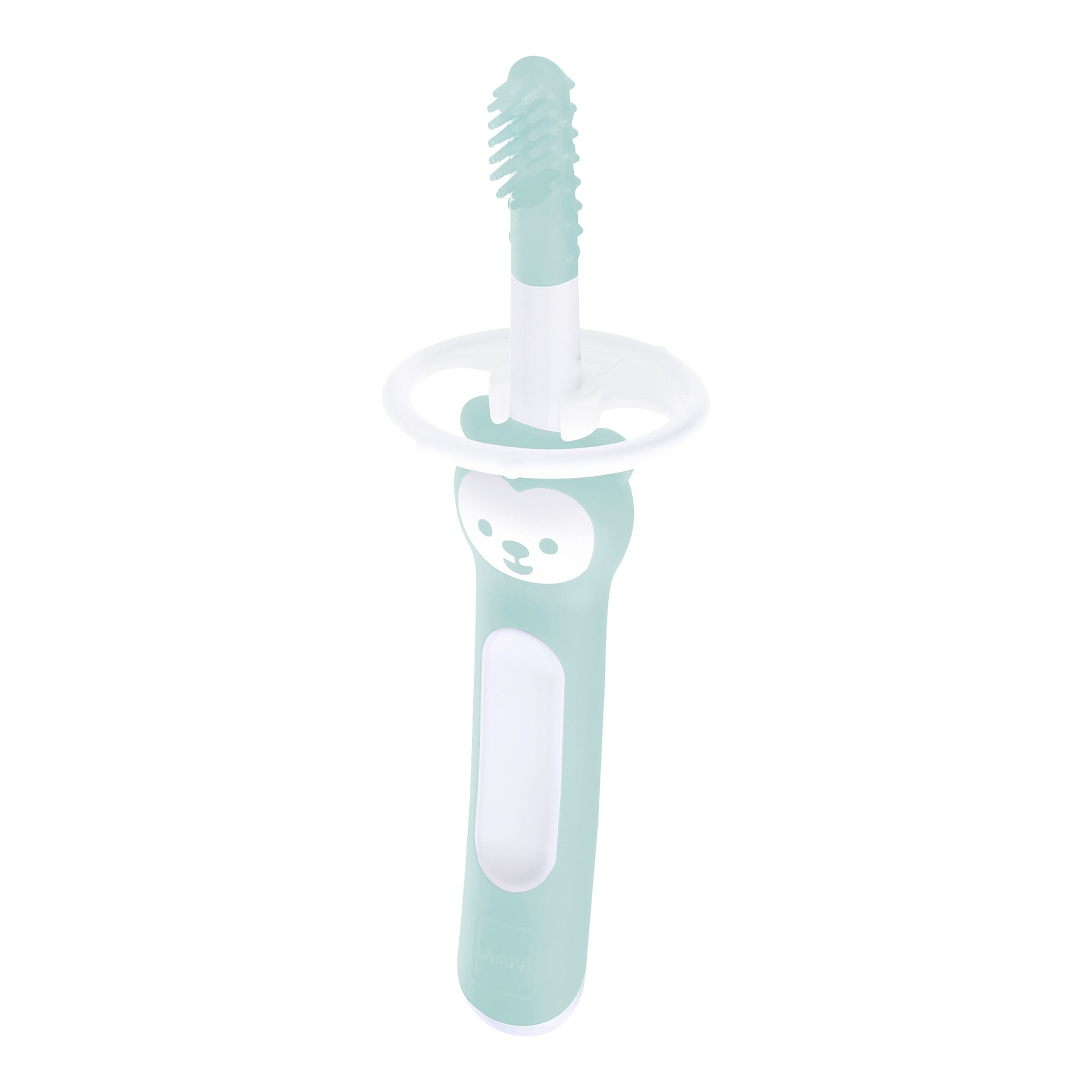 MAM Zahnungshilfe Massaging Brush türkis