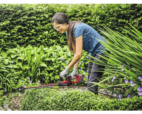 EINHELL Power X-Change GC-CH 18/50 Li accu-heggenschaar zonder accu en lader