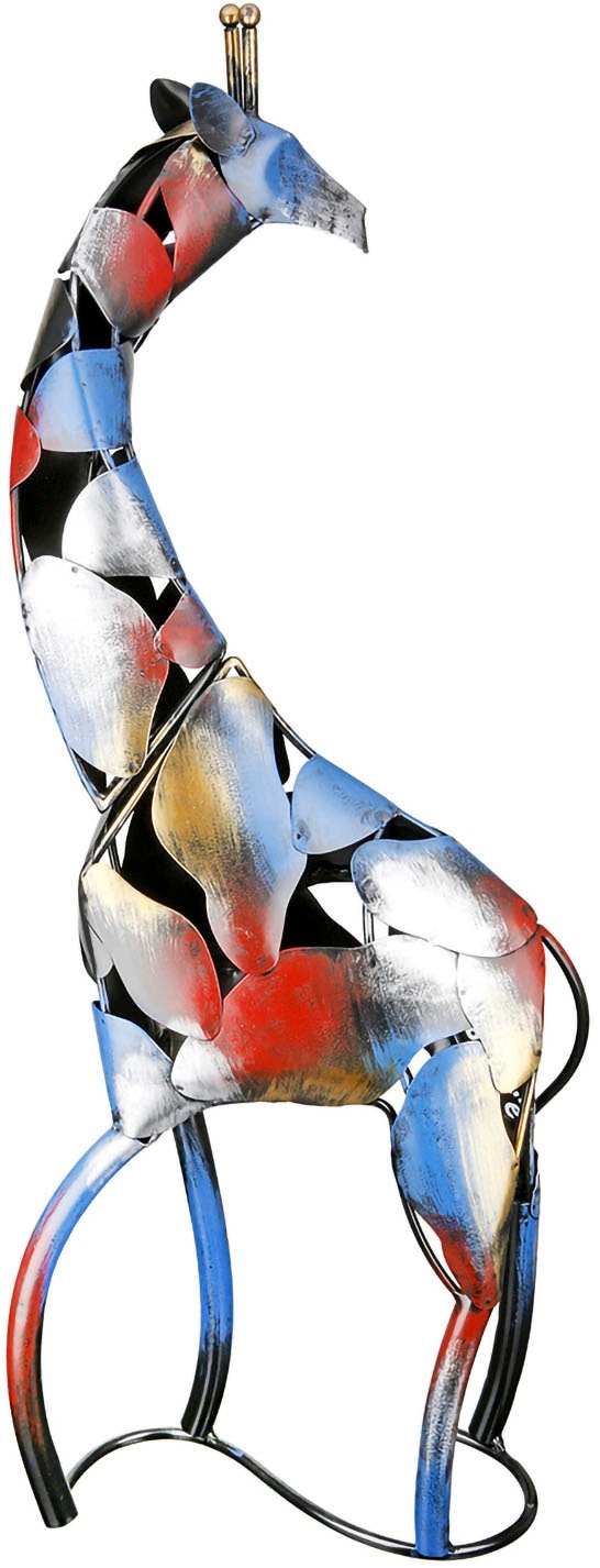 GILDE Tierfigur »Figur Giraffe 