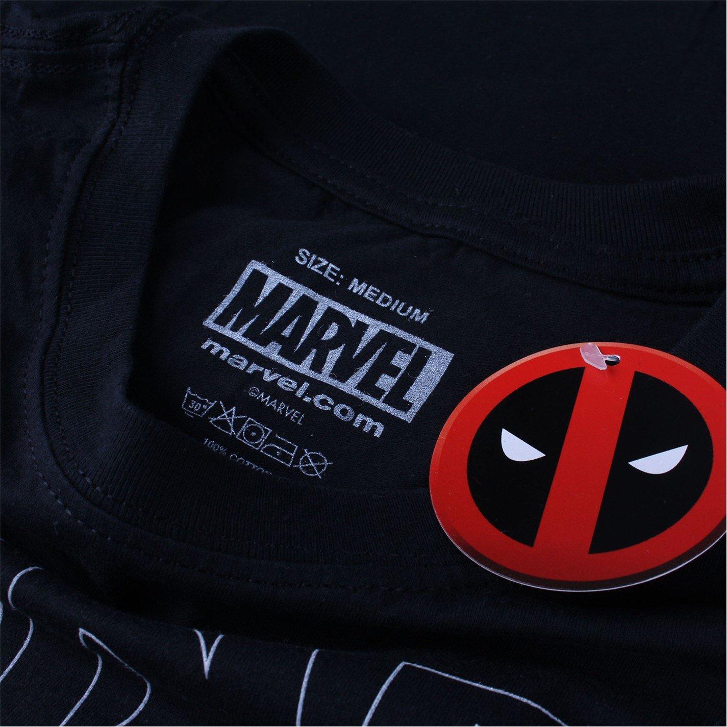 Marvel Comics T Shirt