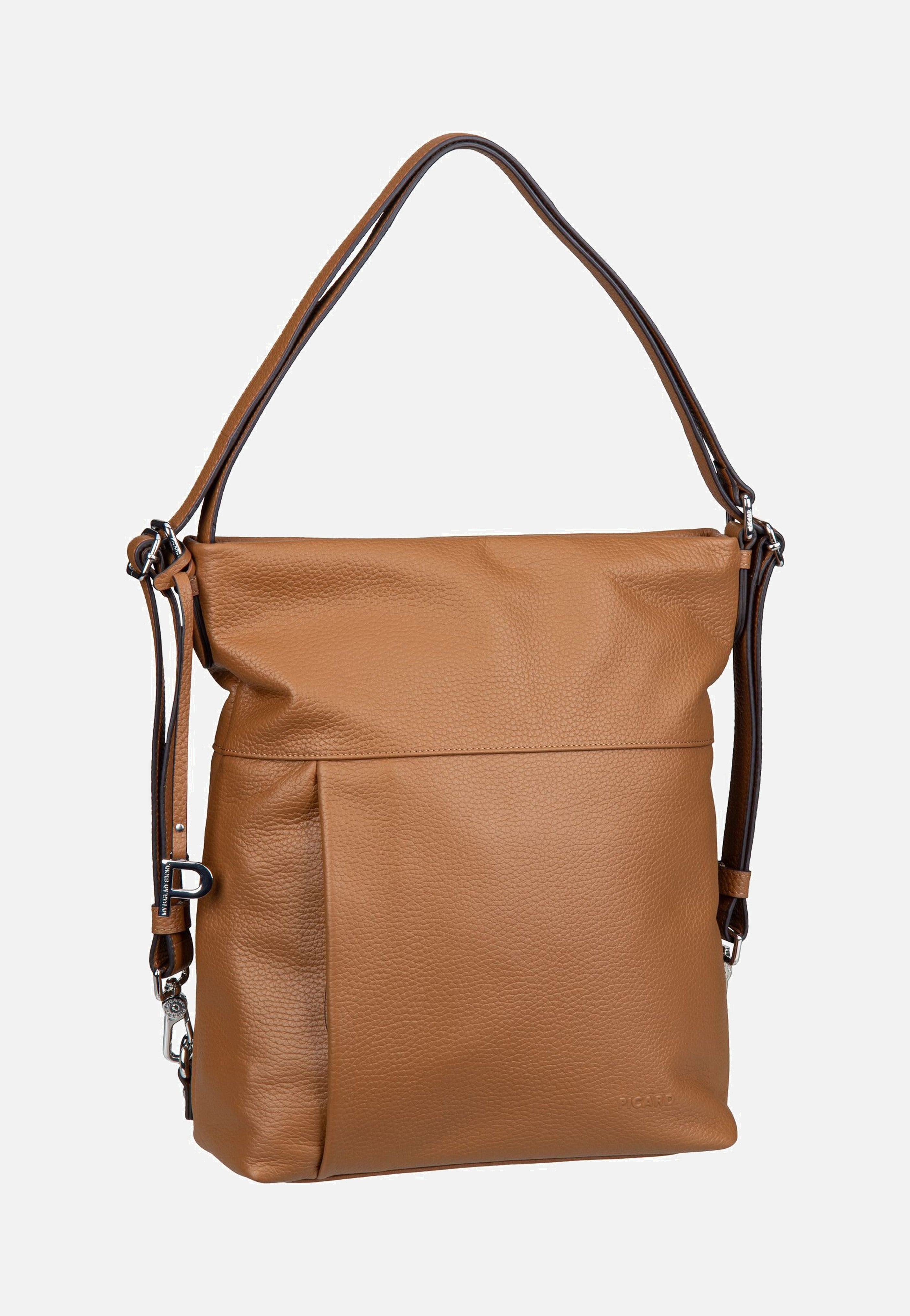 Pure 7322 Cognac - Rucksack