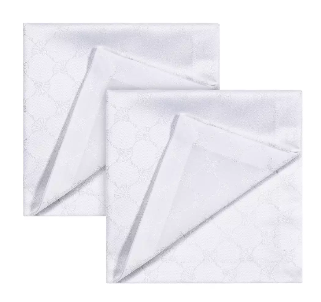 Serviette Cornflower 2er 50 x 50 cm