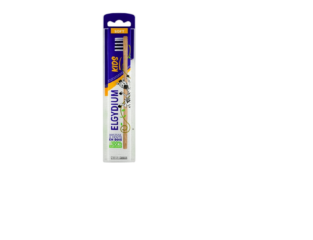 ESCOVA ELGYDIUM ECO KIDS