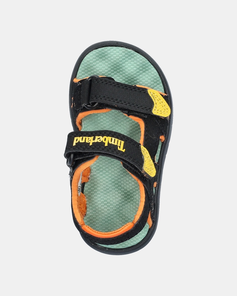 Timberland Perkins Row Sandalen  - zwart