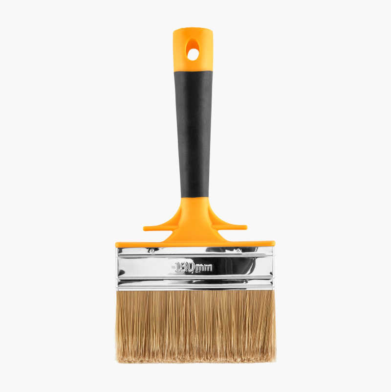 Fasadepensel PRO, rett, 130 mm