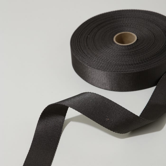 Atelier Veritas-Polyester tassenband 35mm - per meter