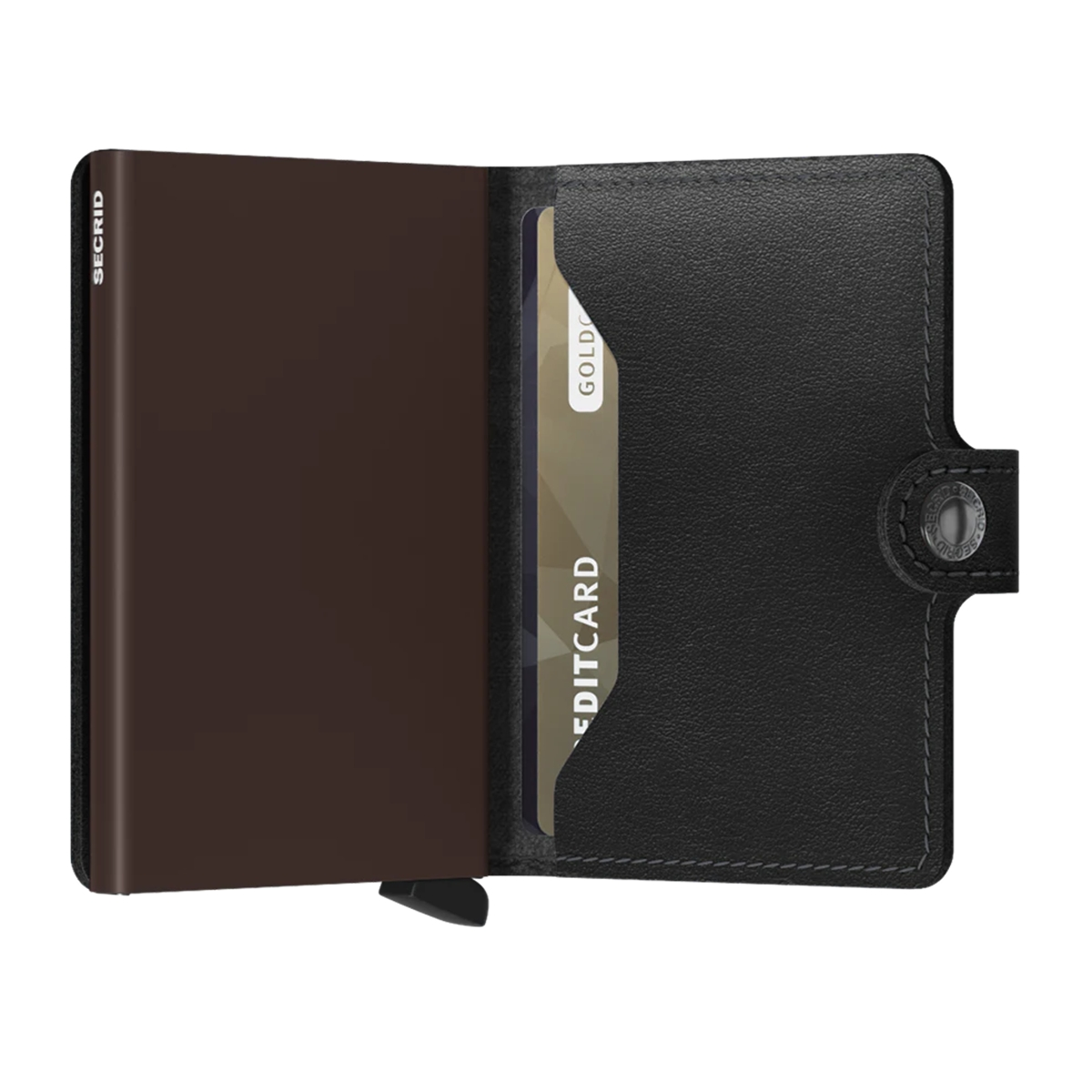 Heren Portemonnee MM-Black