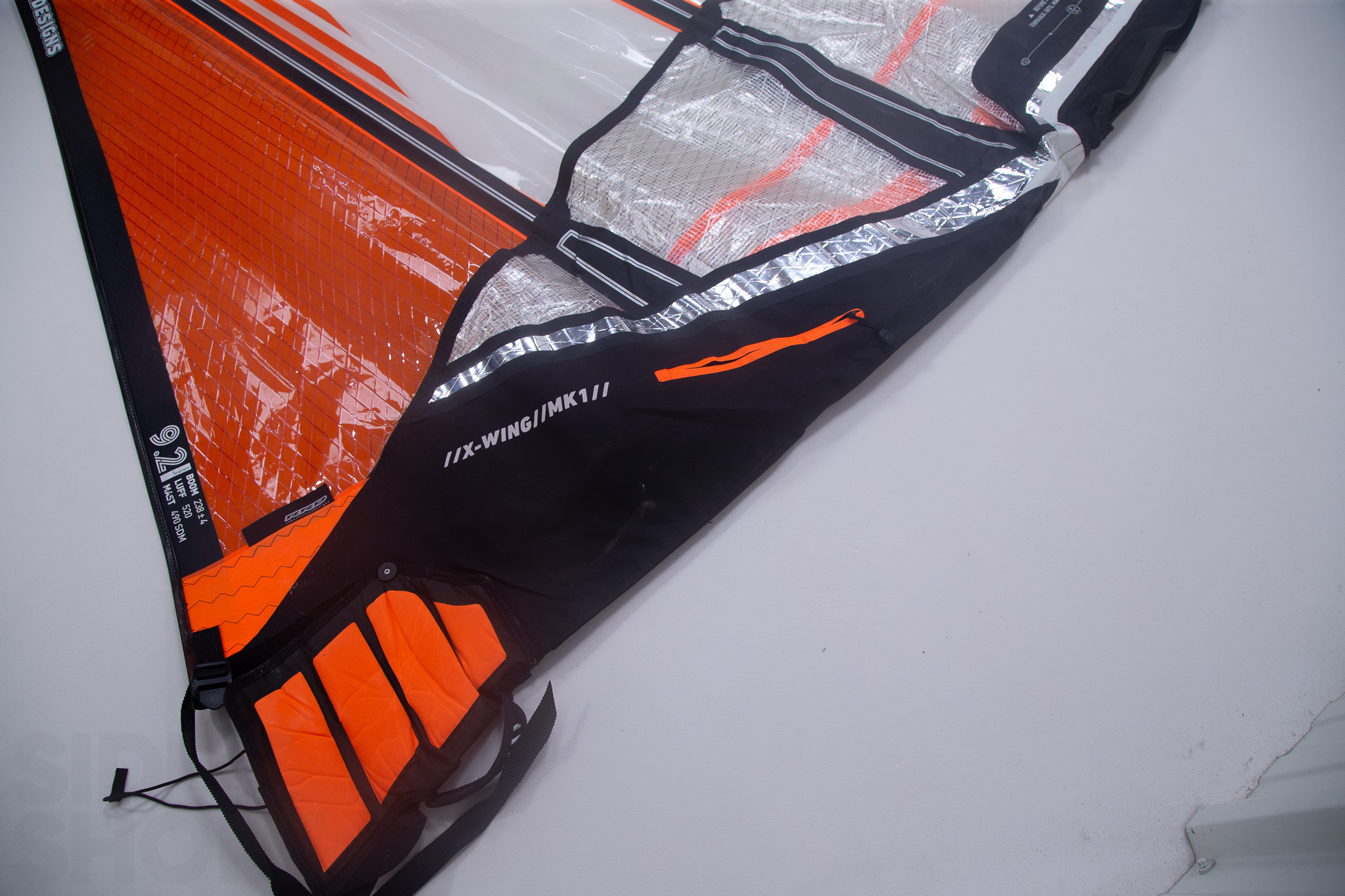 RRD X Wing MK1 Proto - 9.2 m² #73 9.2 m²