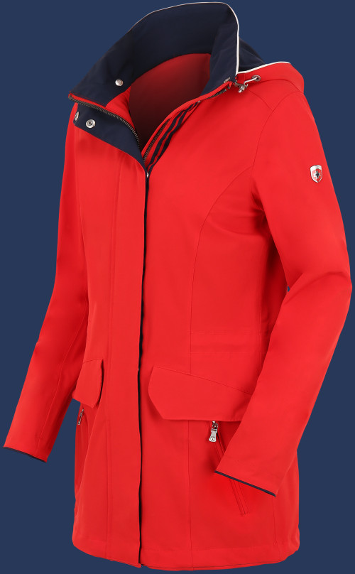 Modena SeSilEstAirTec, Red/Darknavy/Cocos