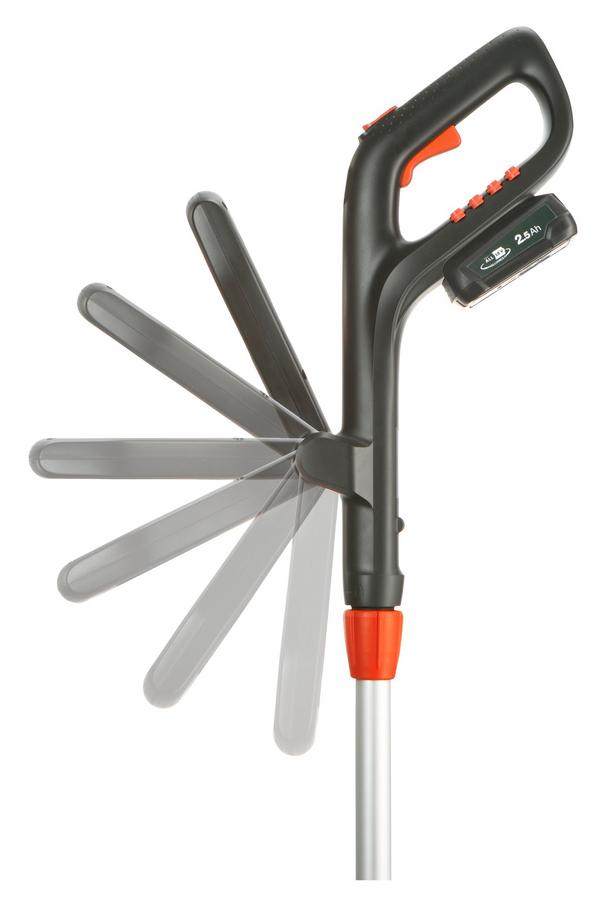 GARDENA Akku-Trimmer-Set ComfortCut 23/18V P4A