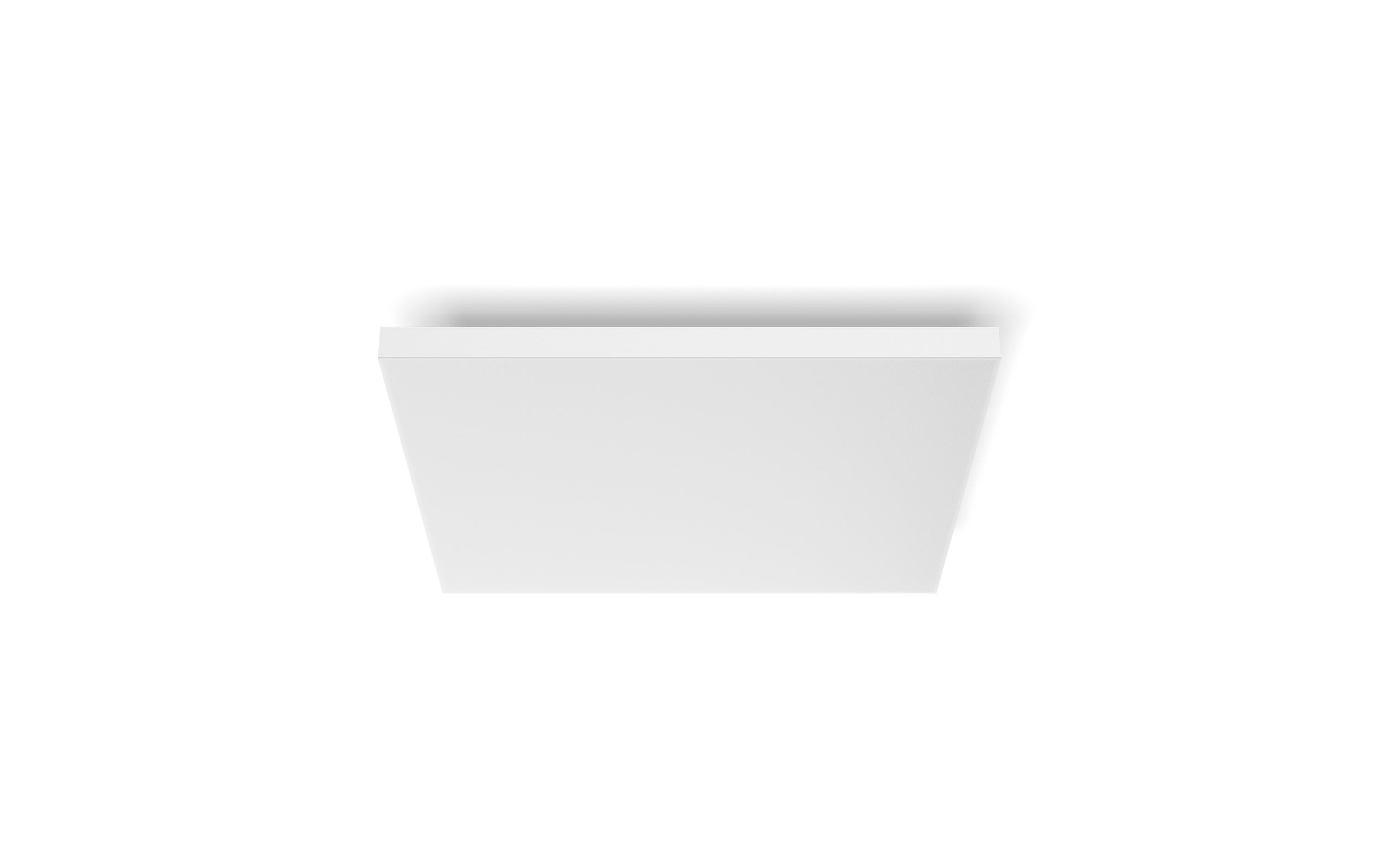 Deckenleuchte White & Color Ambiance Datura 600 x 600 mm<br>Smartes Deckenpaneel mit Hintergrundbeleuchtung