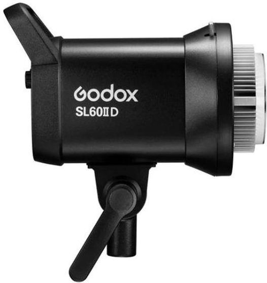 Godox - SL60IID - LED Video Light - Daglicht - 60 Watt - Kleurtemperatuur 5600 K