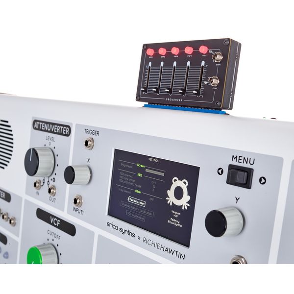 Erica Synths Bullfrog XL