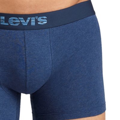 Boxer homme Levis Giftbx Denim Stripe 3P LEVIS