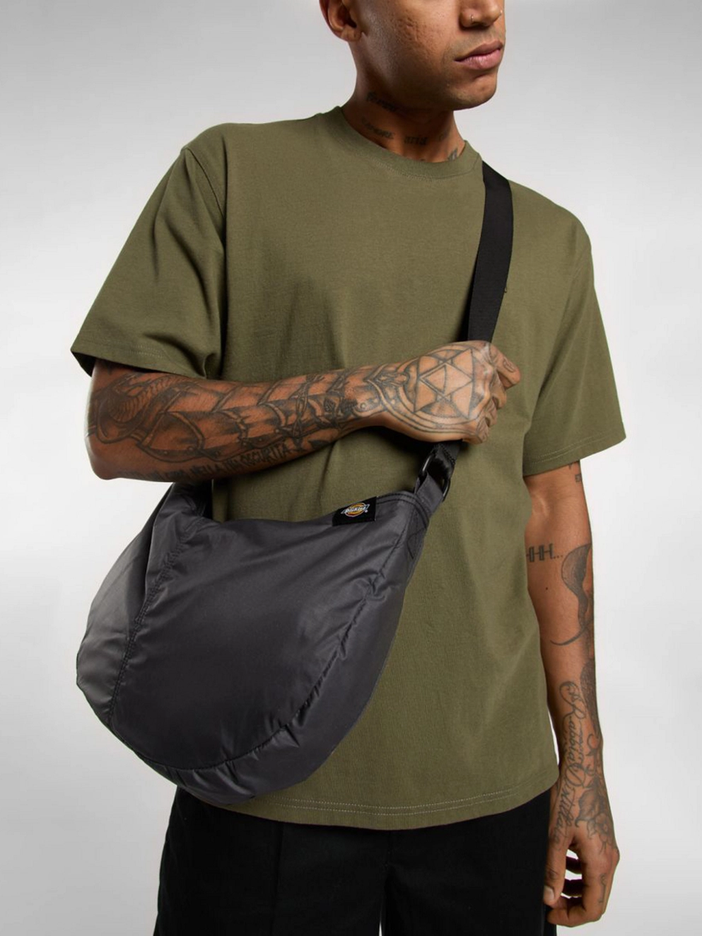 Dickies Unionville Crossbody Bag black