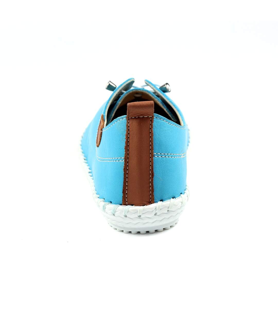 Lunar - Tennis ST IVES - Femme (Turquoise / Blanc) - UTGS285