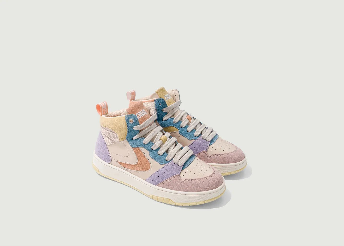 Sneakers Pastel Dream Caval
