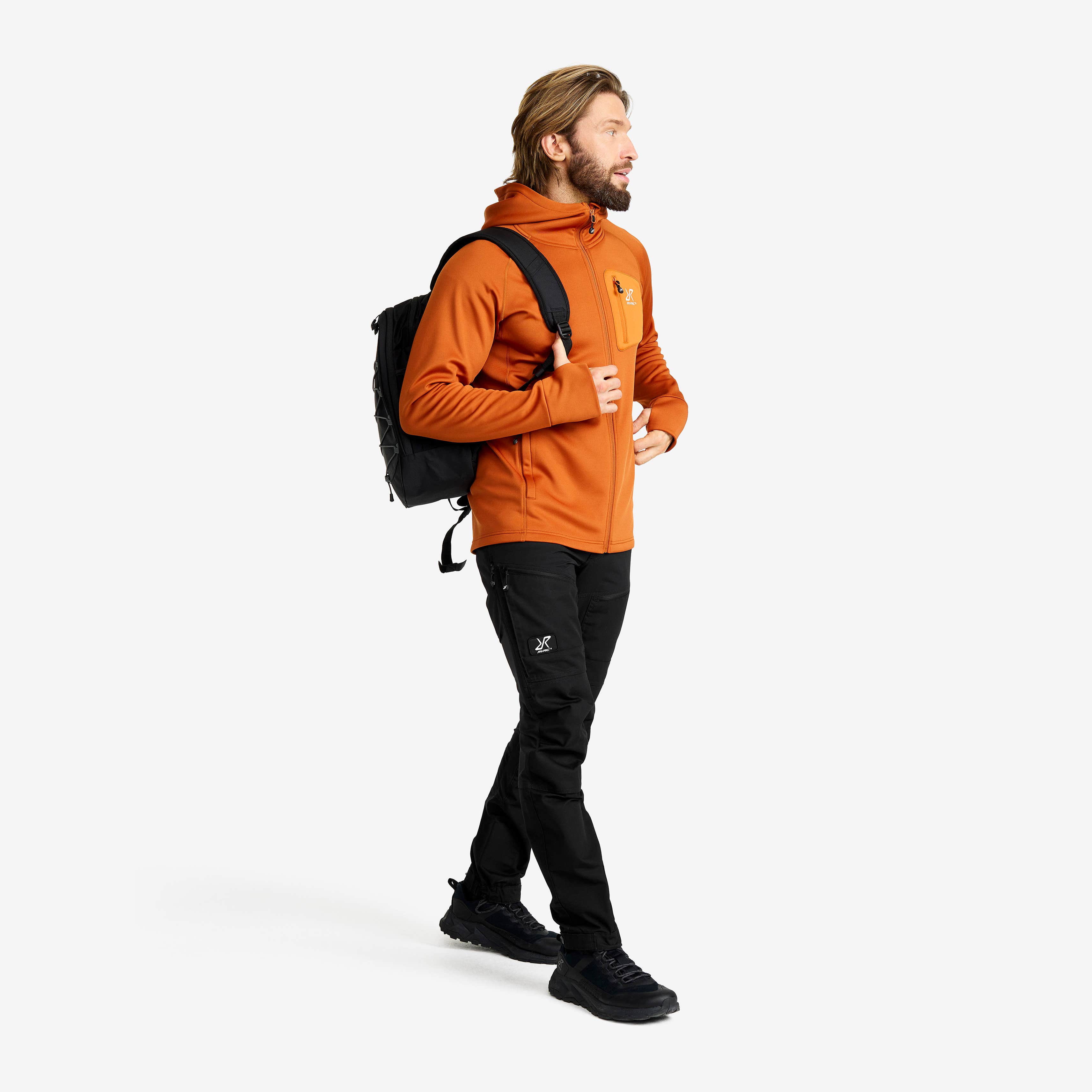 RVRC GP Pro Pants Herre Black