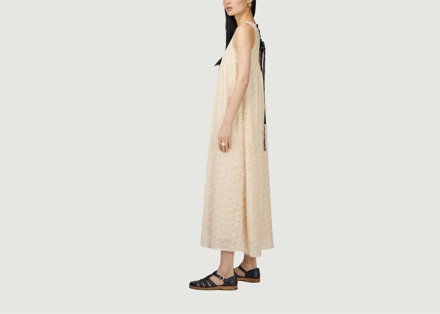 Robe Sperone en dentelle Heimstone