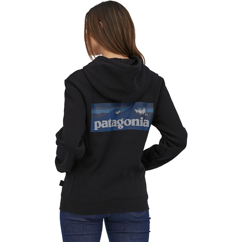 Patagonia Boardshort Logo Uprisal Hoodie