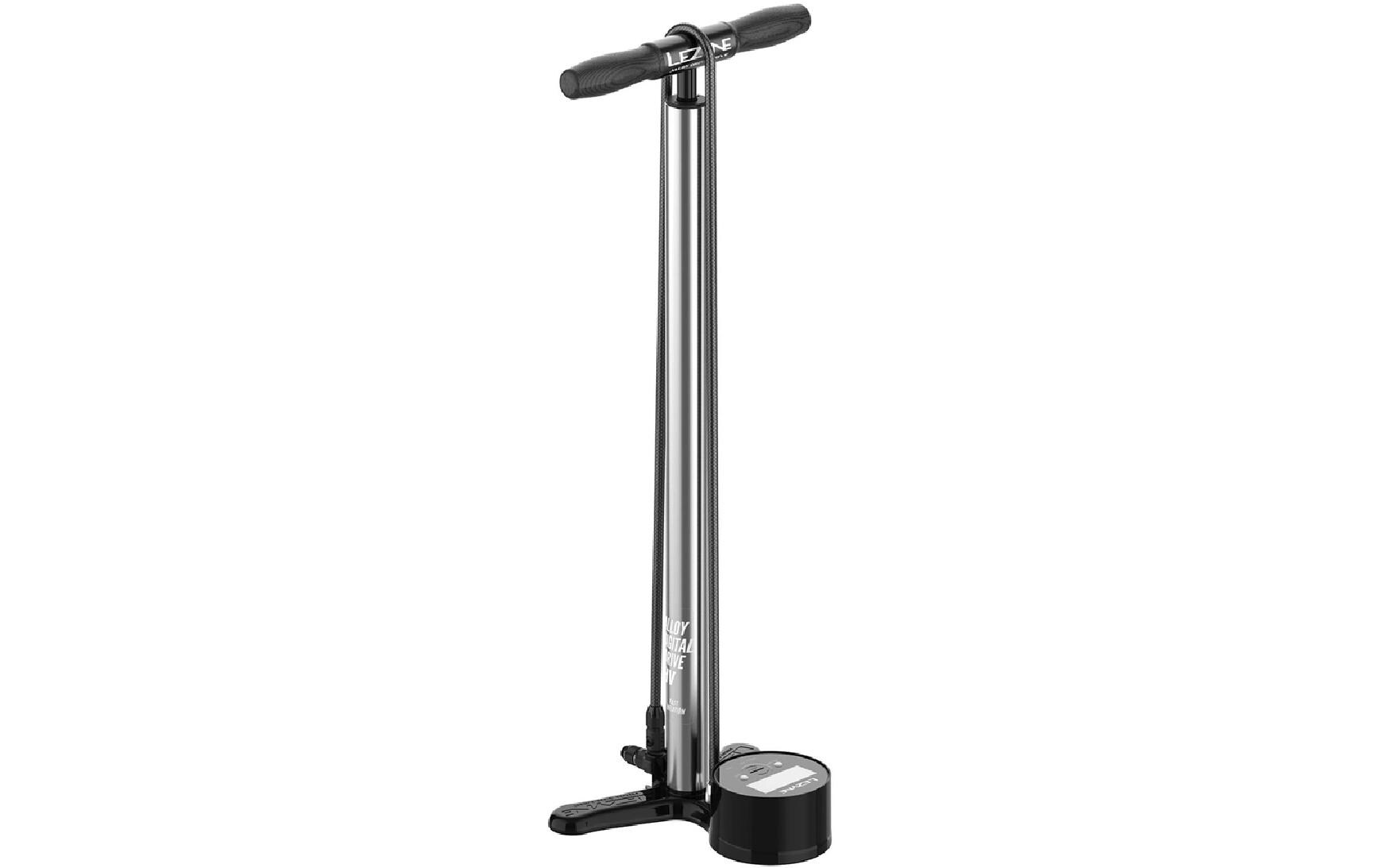 Standpumpe Alloy HV Digital Drive 3.5 ABS1 Pro TLR SilberBoden-Luftpumpe