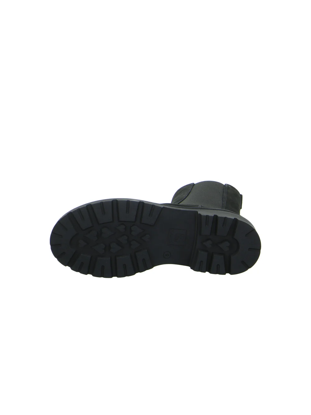 Stiefelette Dover schwarz