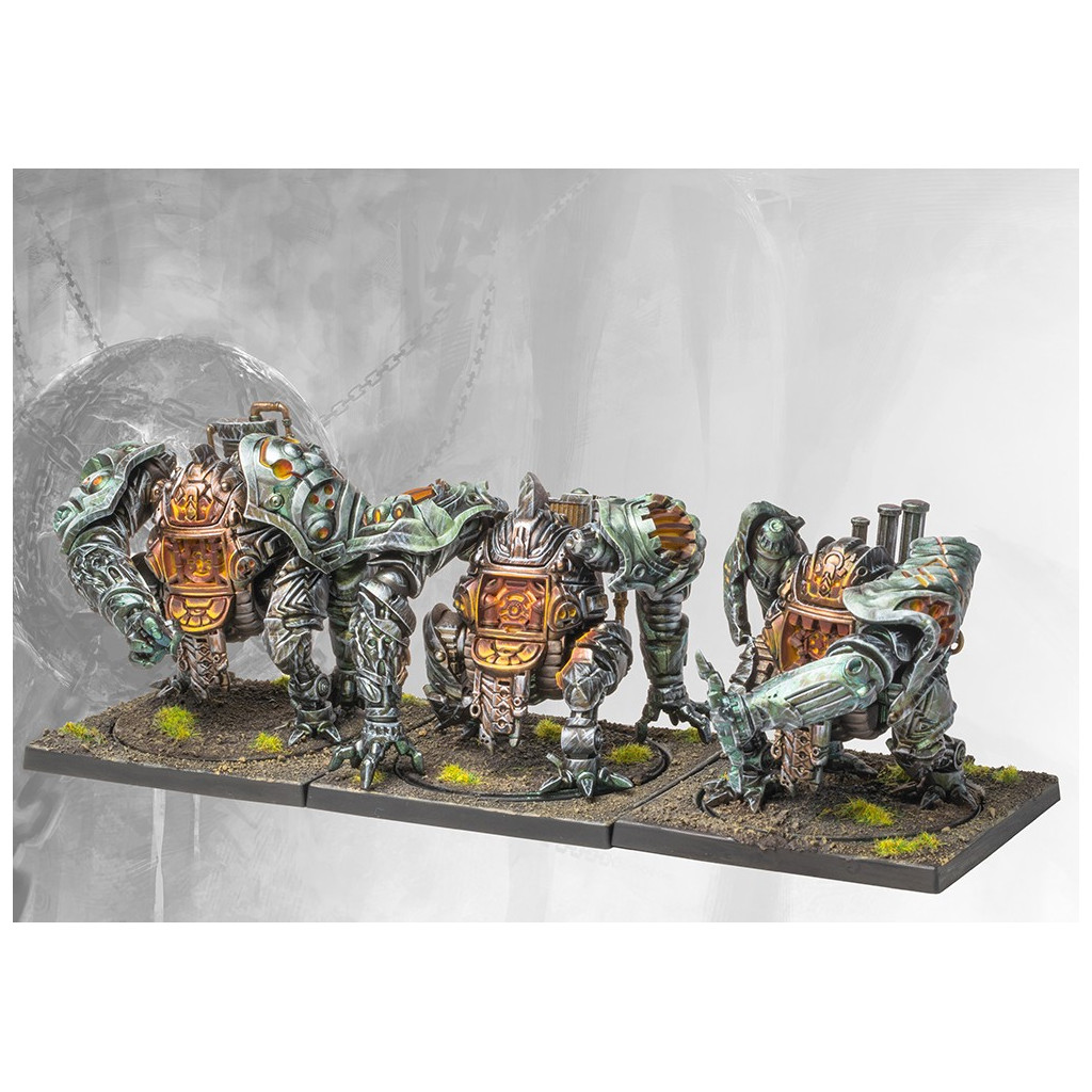 Conquest - Dweghom - Steelforged