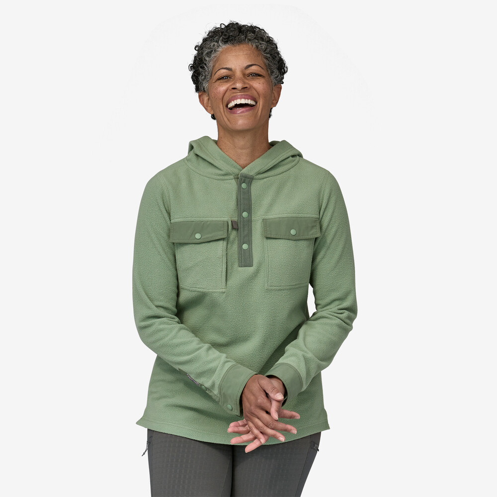 Damen-Langarmshirt für Frühaufsteher