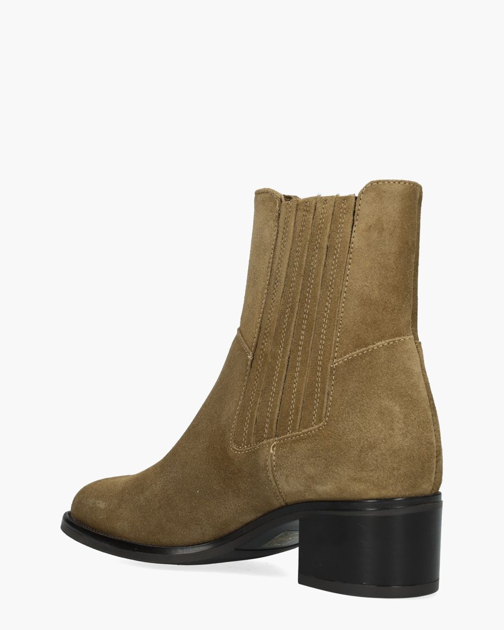 Gioia Shannen Bruin Dames Chelseaboots