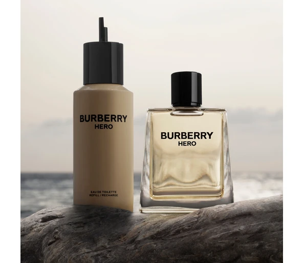 Burberry Hero Eau de Toilette Refill