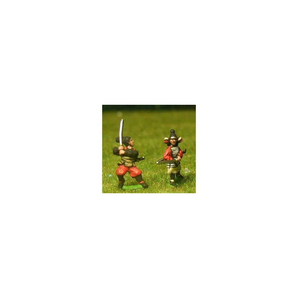 Samurai: Swordsmen (Ronin)