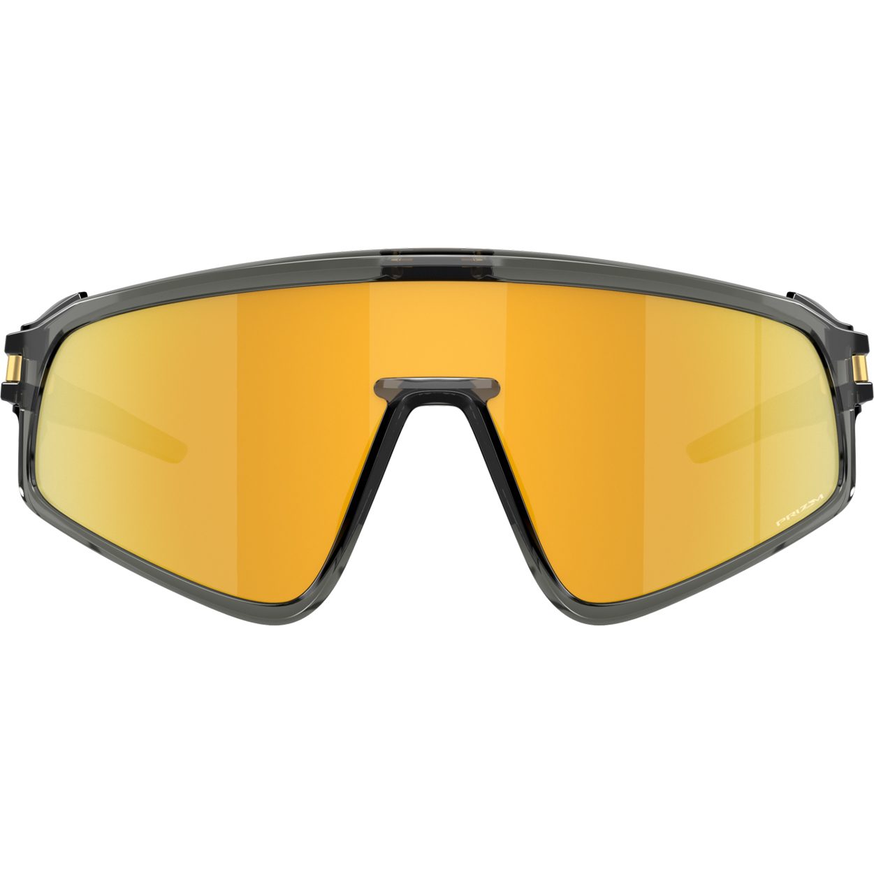 Oakley Latch™ Panel Sonnenbrille grey smoke