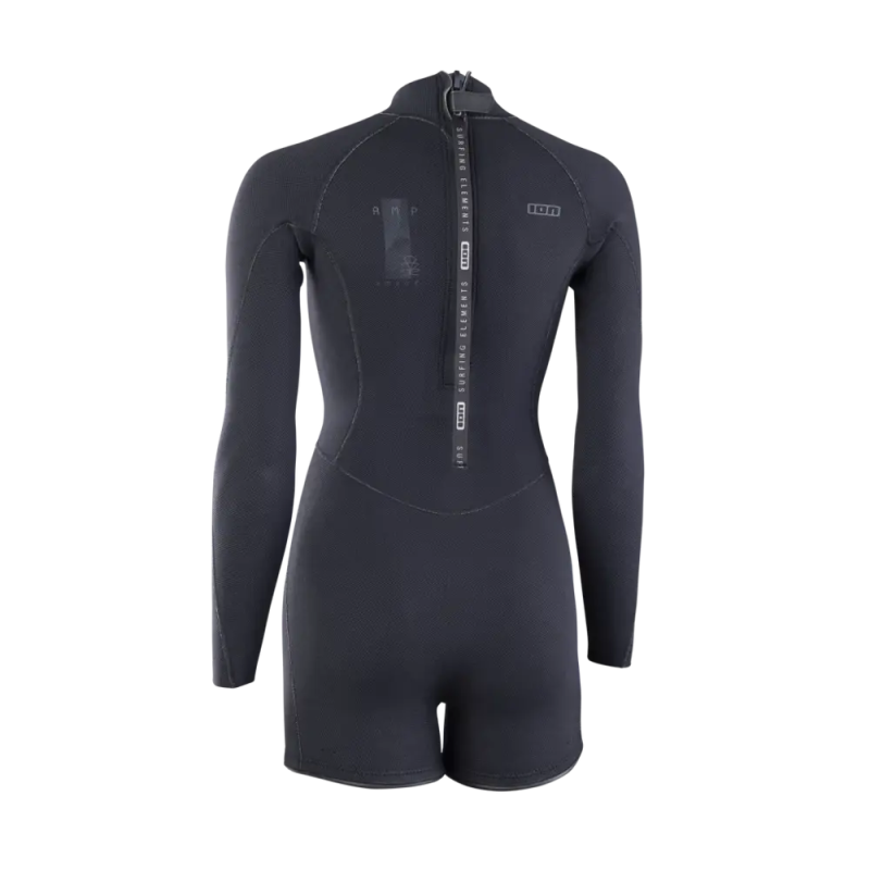Shorty neoprene femme ion amaze amp 2.0 ls backzip