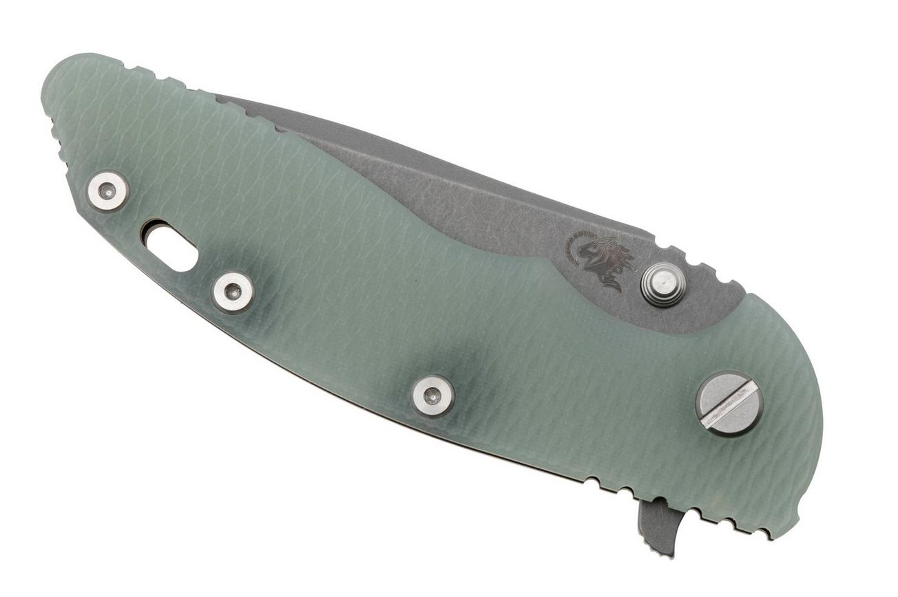 Rick Hinderer XM-18 3.5