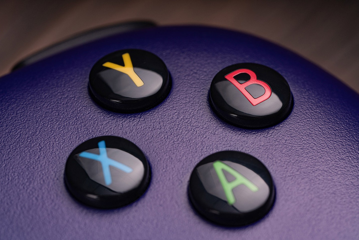 8BitDo Ultimate 2.4G Pad PC Hall Ed/Purple