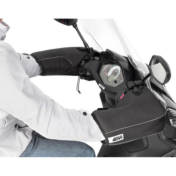 Givi - Manchons universels TM418 Noir