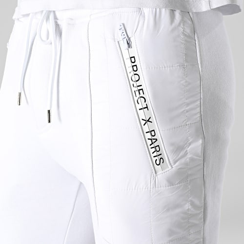 Pantalon Jogging 2344101 Blanc