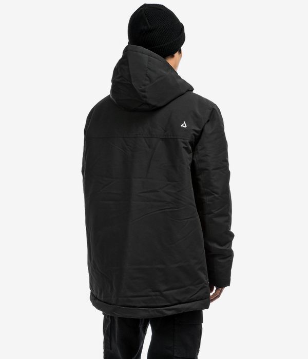 Anuell Barret Parka Jacke (black)