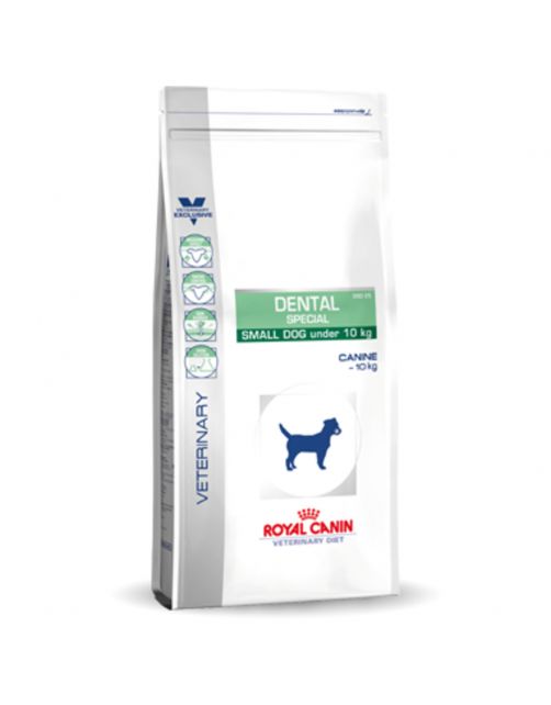 Royal Canin Veterinary Diet Dental Special Small Dog < 10kg - Hondenvoer