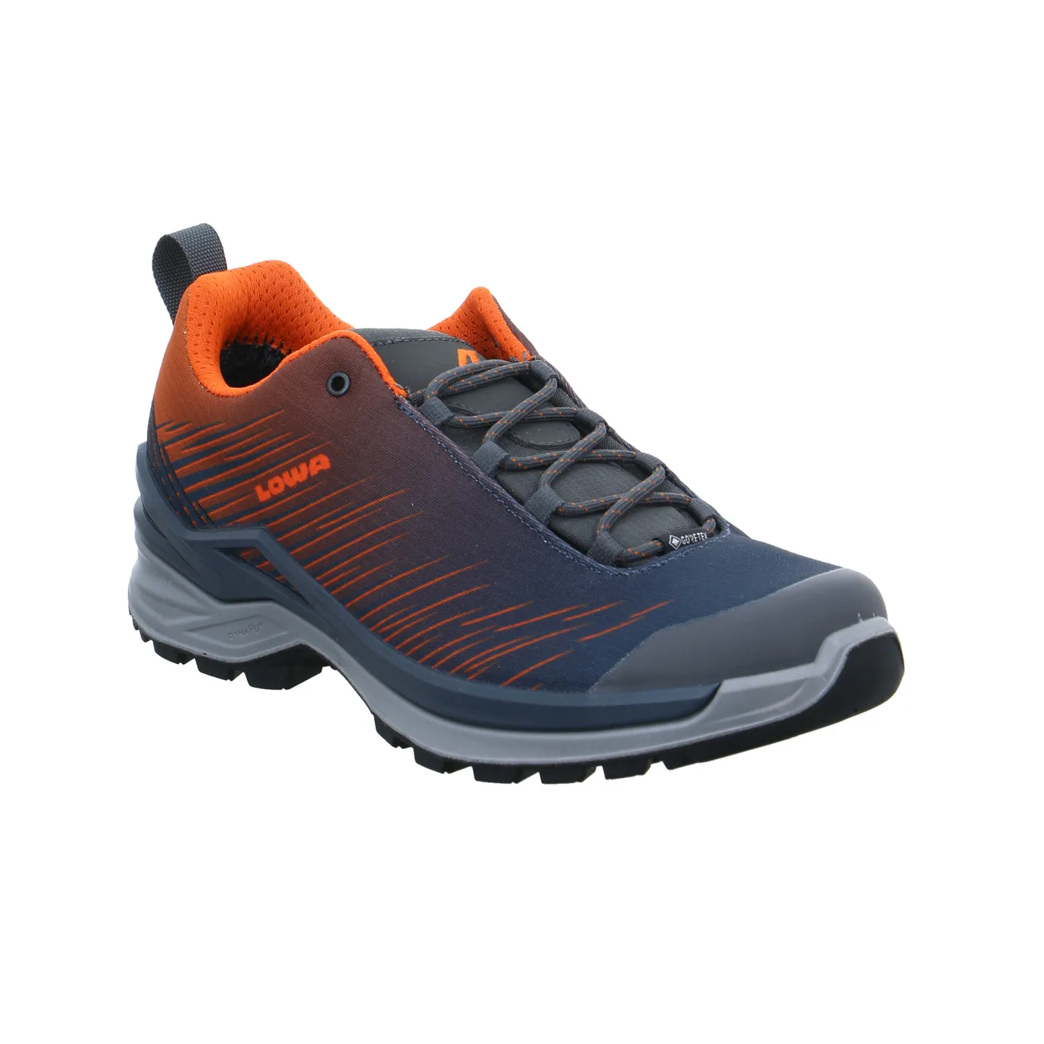 LOWA Walking + Outdoor Dunkelblau Synthetik