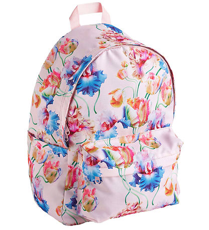 Molo Rygs?k - Backpack Mio - Tulip Pink