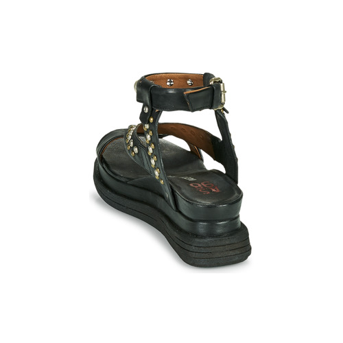 Airstep / A.S.98 - LAGOS STUD - Noir