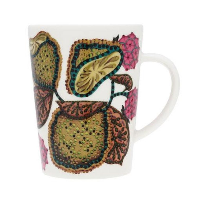 Iittala Taika Sato mok 0,3L Yellow