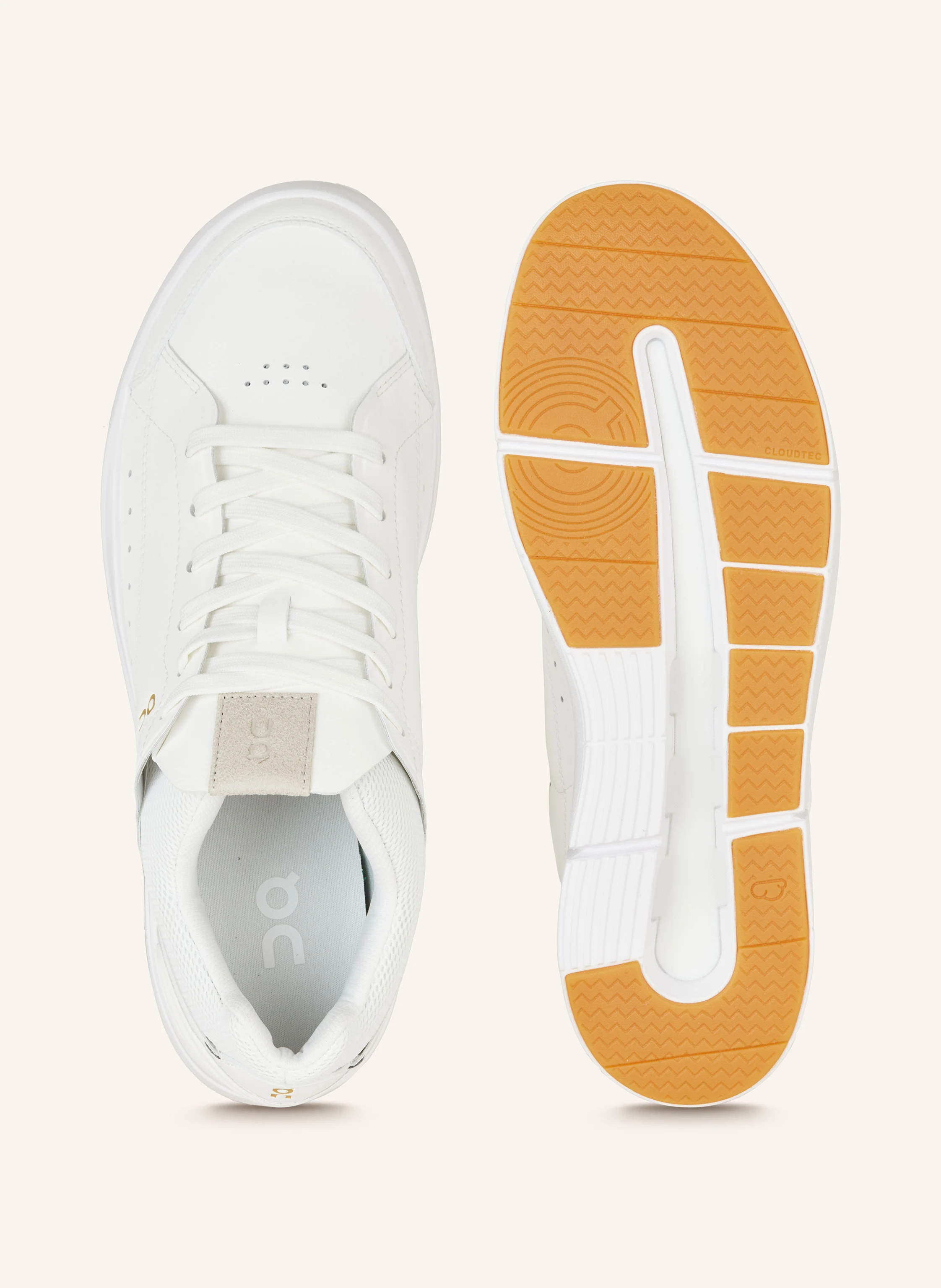 On Sneaker THE ROGER CENTRE COURT
