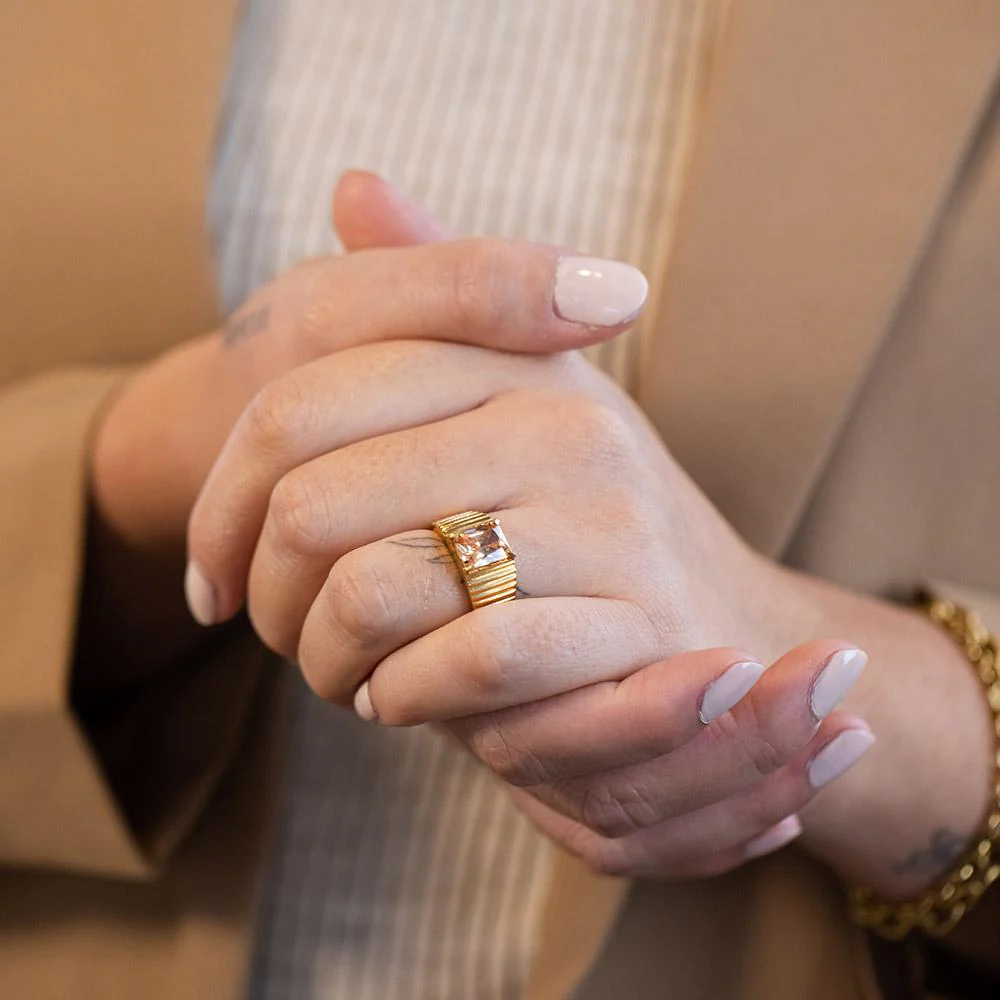 Moemi Ring - PURELEI