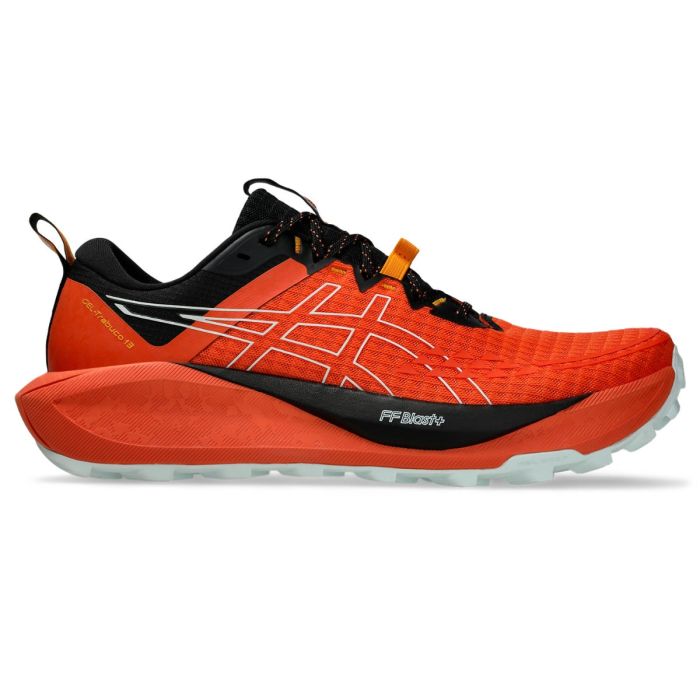 Asics Herre Trailsko Gel-Trabuco 13 Orange