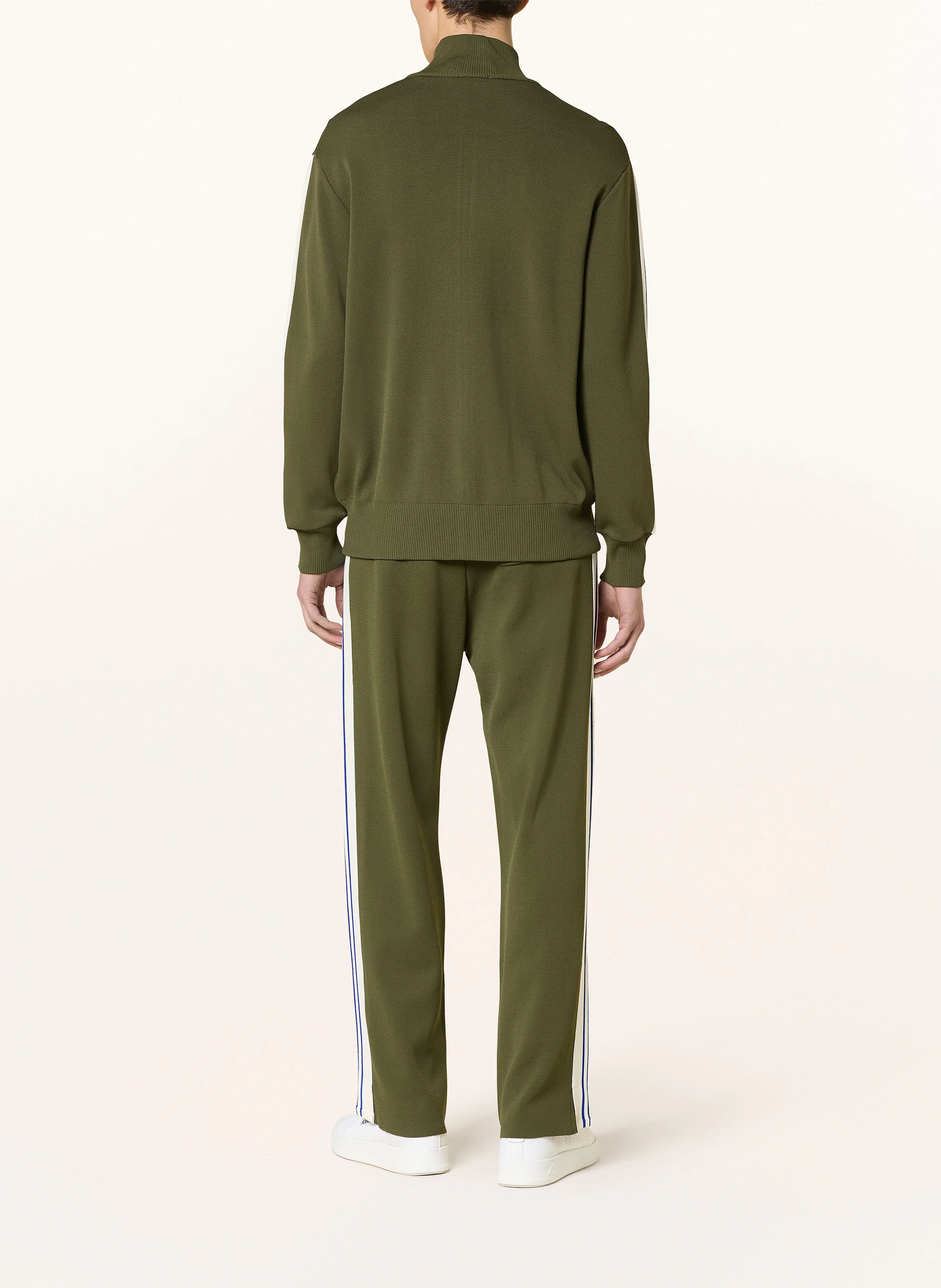 AUTRY Sweatpants mit Galonstreifen